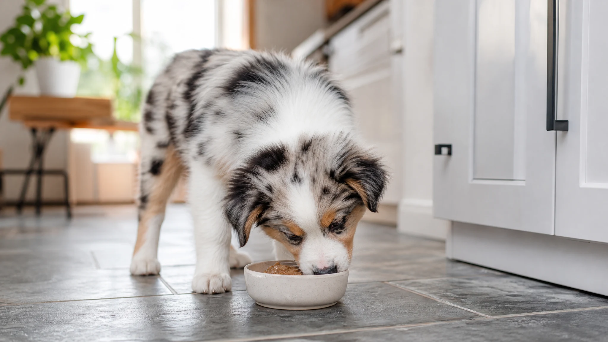 Best Puppy Food for Australian Shepherd Puppies