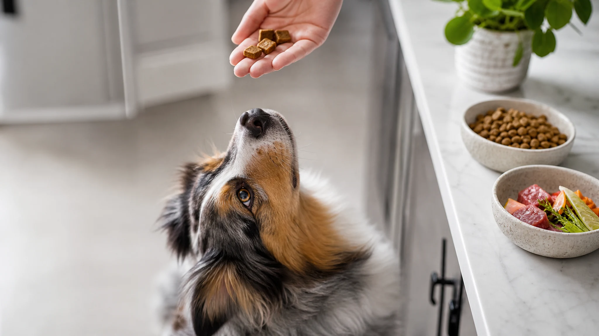 Best Training Treats for Australian Shepherds (and How Many to Give)
