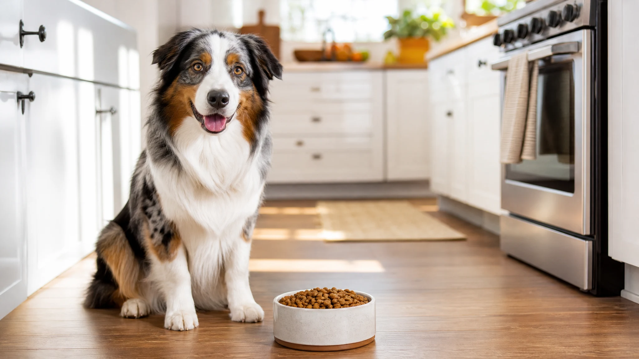 The Best Dog Food for Australian Shepherds, Compared Label by Label